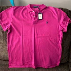 NWT Ralph Lauren Polo Top